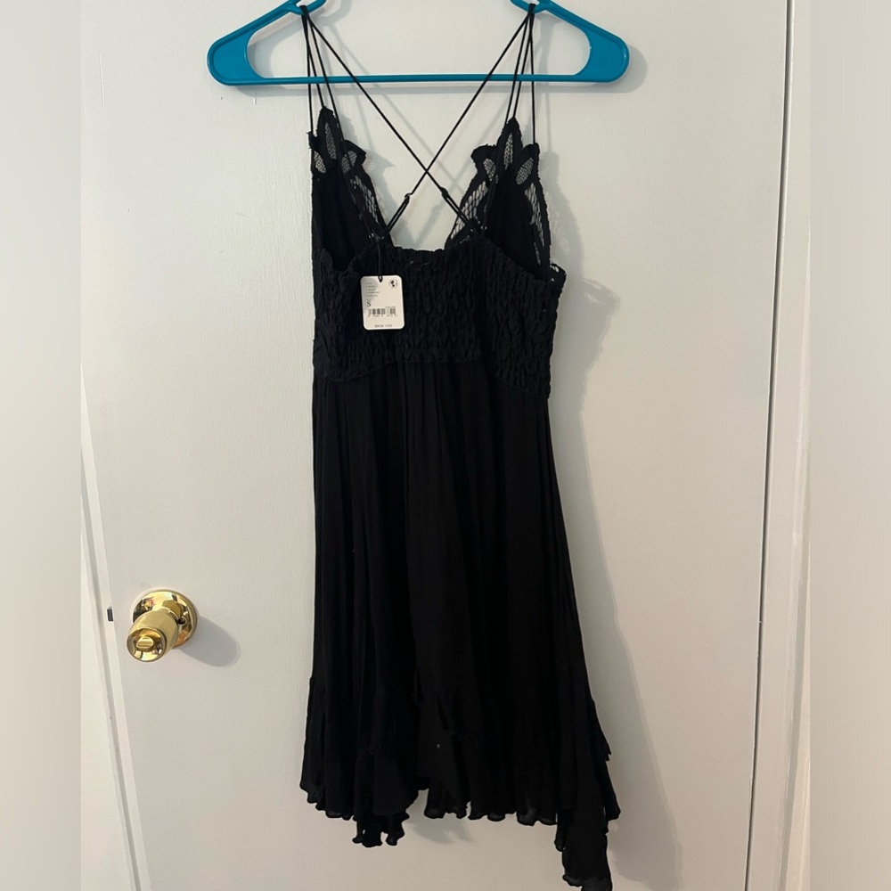 ADELLA FREE PEOPLE DRESS - Picture 3 of 4